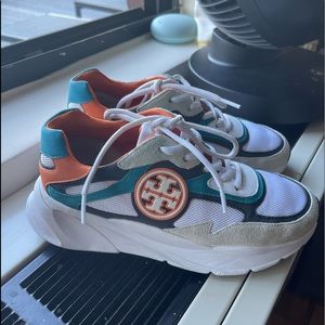 Tory Burch Sneakers Size 6.5